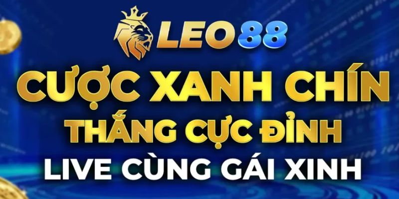 Tại sao nên chọn Leo88