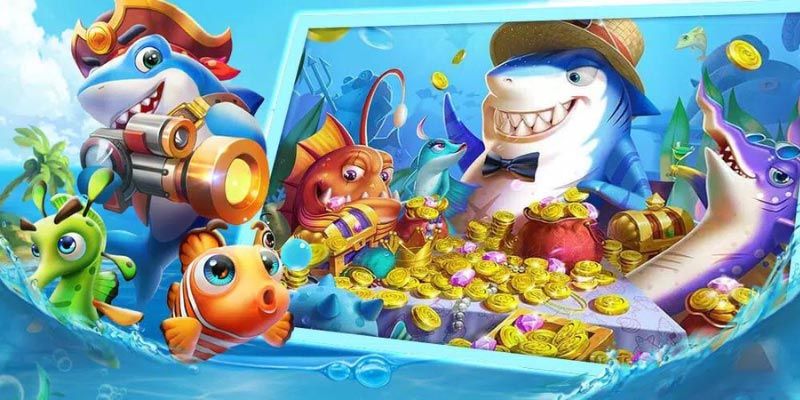 Bắn cá đổi thưởng với những ưu điểm