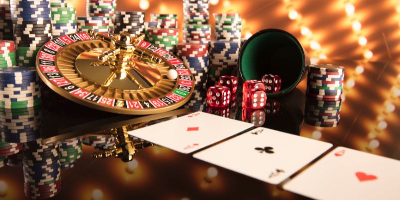 Casino online có gì hot