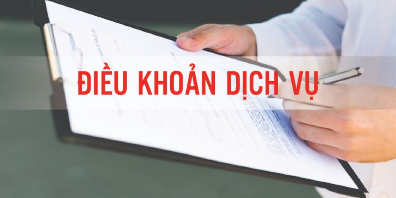 Điều khoản dịch vụ trải nghiệm người chơi