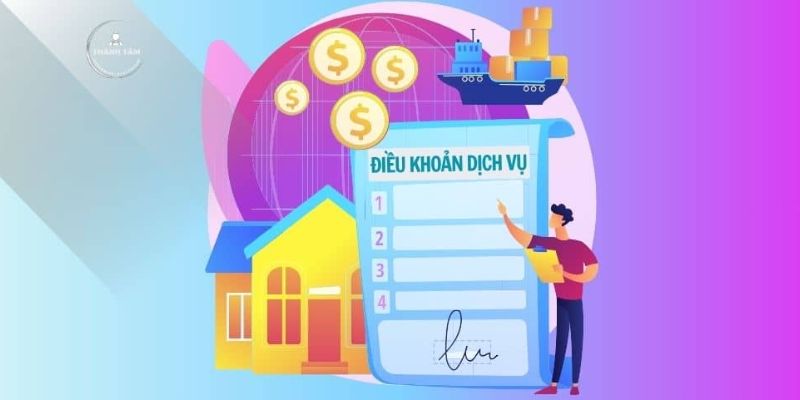 Điều khoản dịch vụ chính sách bảo mật