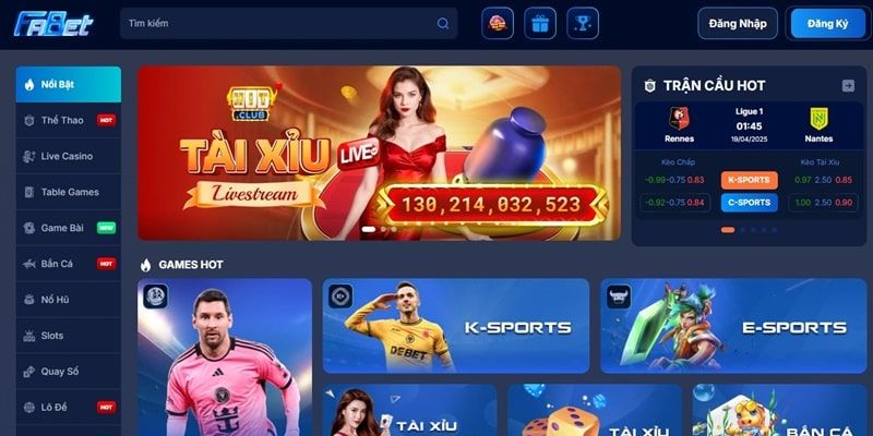 Chiến lược phát triển Fabet