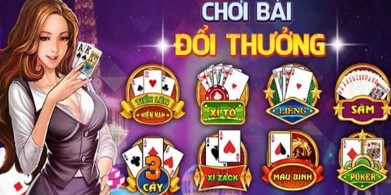 Một số lưu ý game bài đổi thưởng