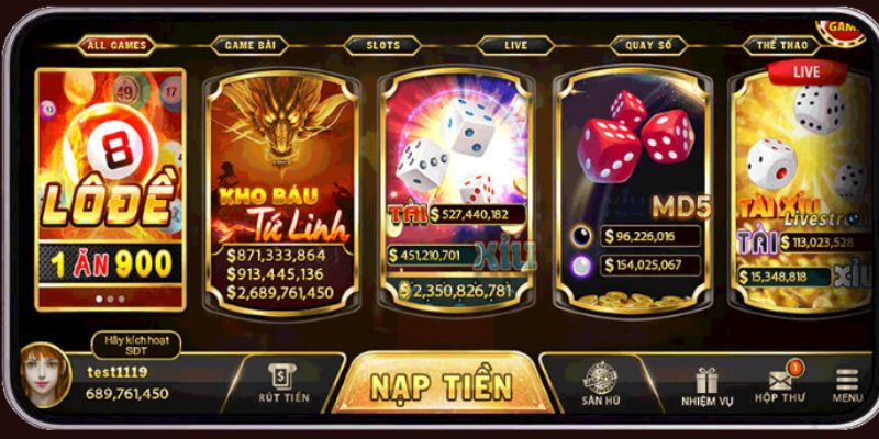 Ưu đãi hấp dẫn Go88