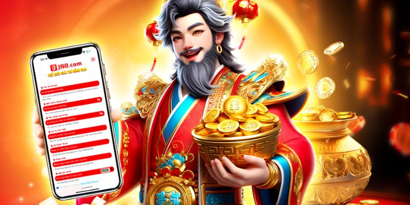 Dịch vụ J88 được ưa chuộng