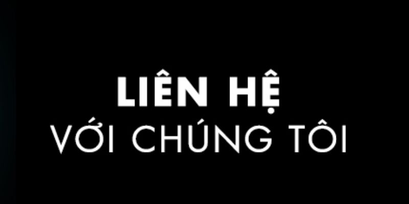 Liên hệ chúng tôi khi cần
