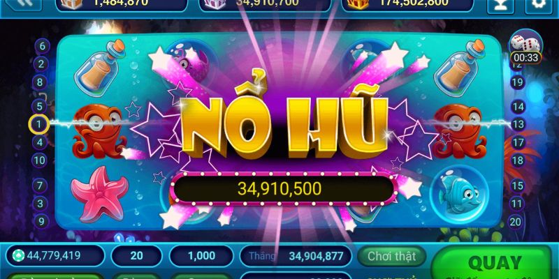 Nổ hũ đổi thưởng là gì