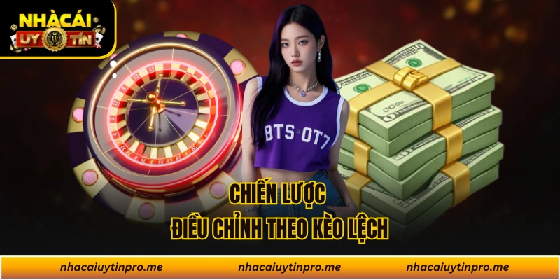 Chiến lược điều chỉnh theo kèo lệch