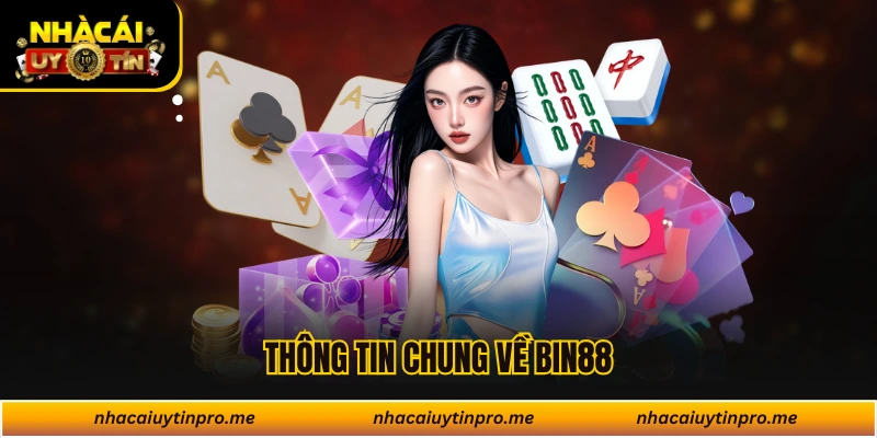 Thông tin chung về Bin88